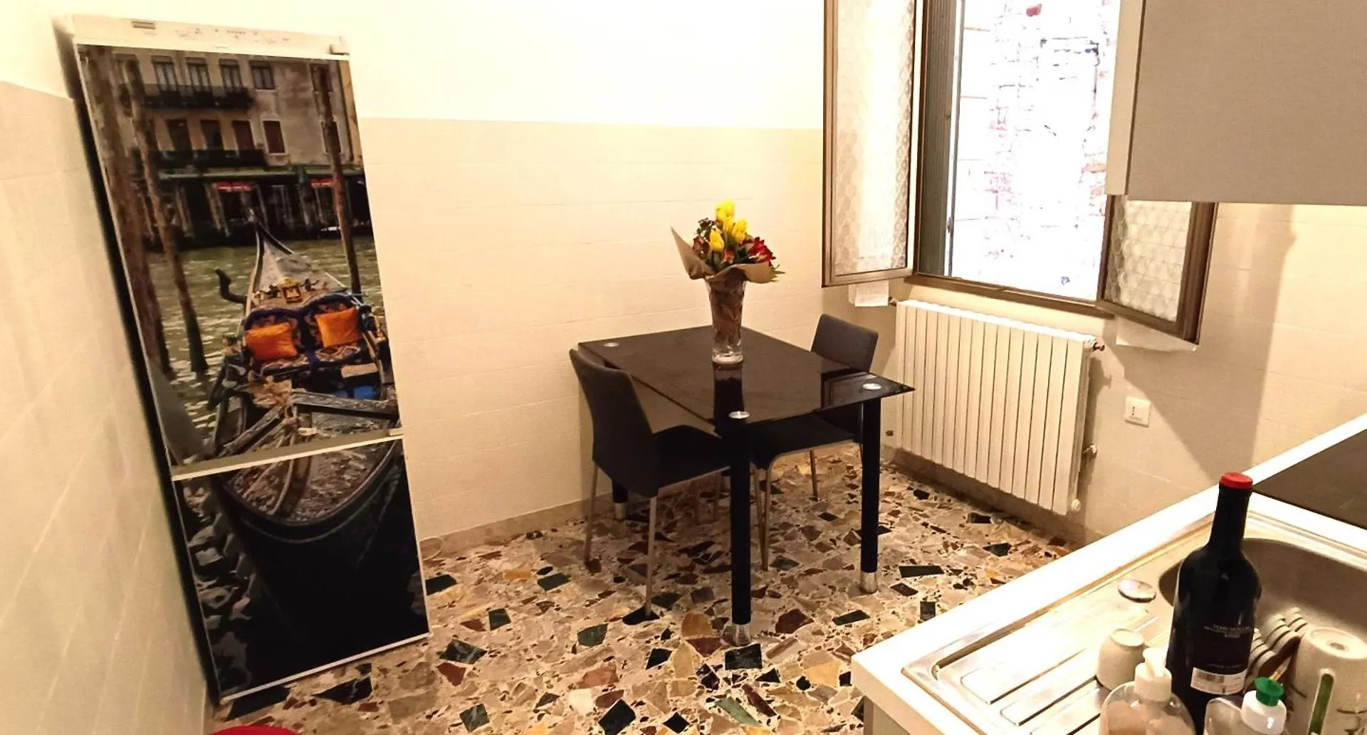 Appartement My Rialto Palace Calle Regina Venise