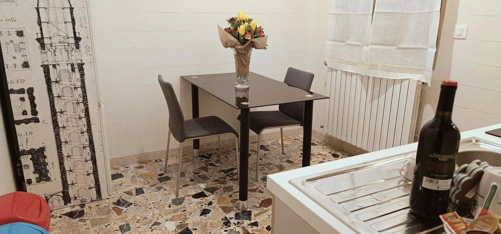 Apartment My Rialto Palace Calle Regina Venice Italy