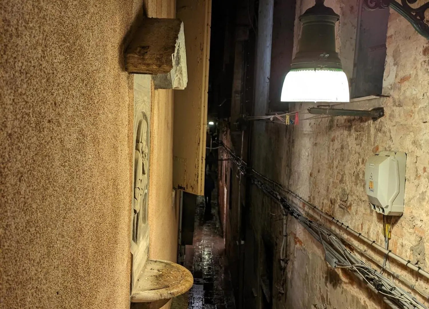 Apartment My Rialto Palace Calle Regina Venice Italy